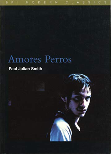 Amores Perros book cover