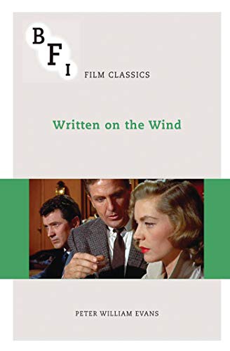 Written On The Wind book cover