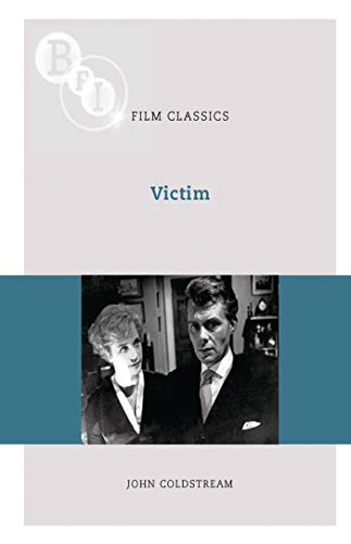 Victim book cover