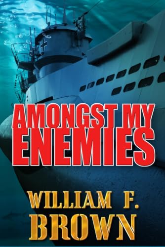 Amongst My Enemies book cover