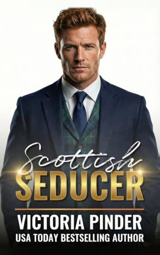 Scottish Seducer book cover