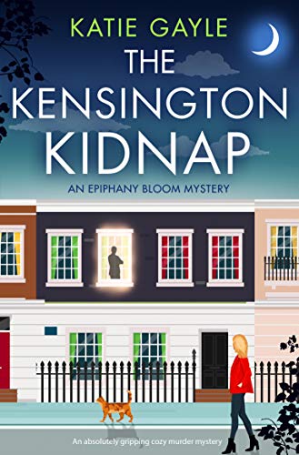 The Kensington Kidnap cover