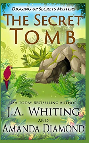 The Secret Tomb book cover