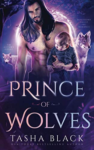 Prince of Wolves book cover