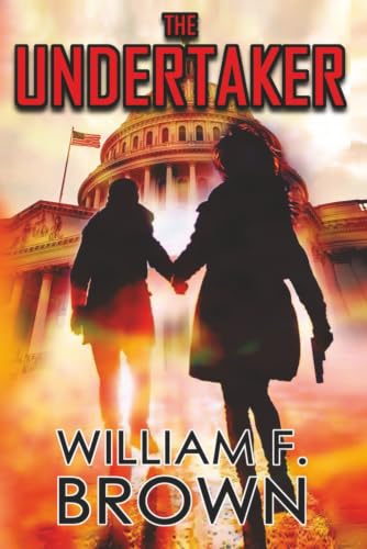 The Undertaker book cover