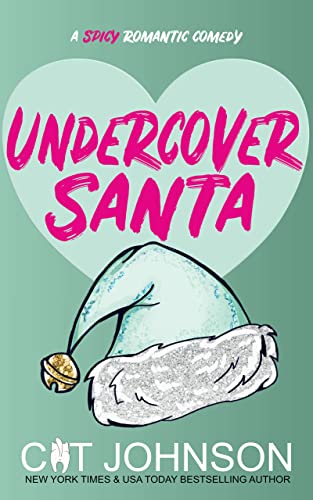 Undercover Santa cover