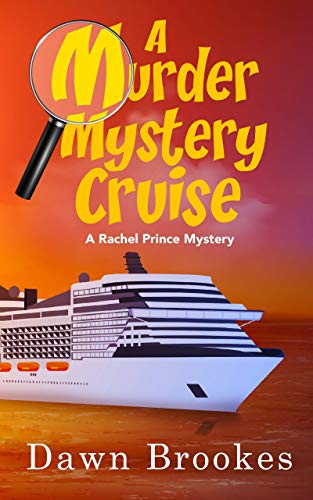 A Murder Mystery Cruise cover