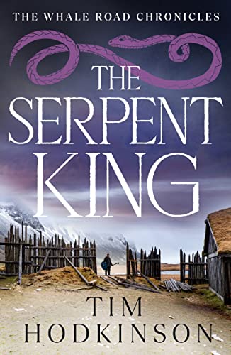 The Serpent King cover