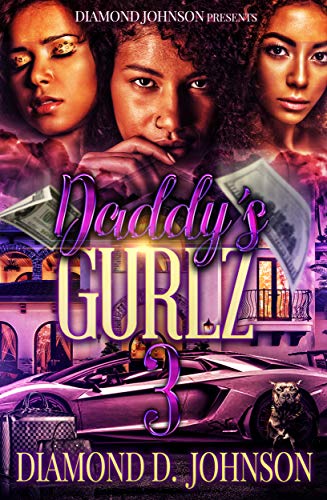 Daddy's Gurlz 3 book cover