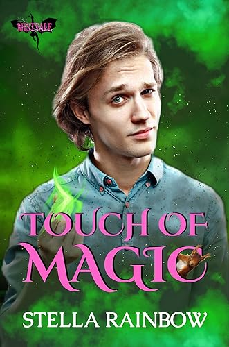 Touch of Magic book cover
