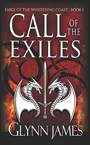 Call of the Exiles book cover