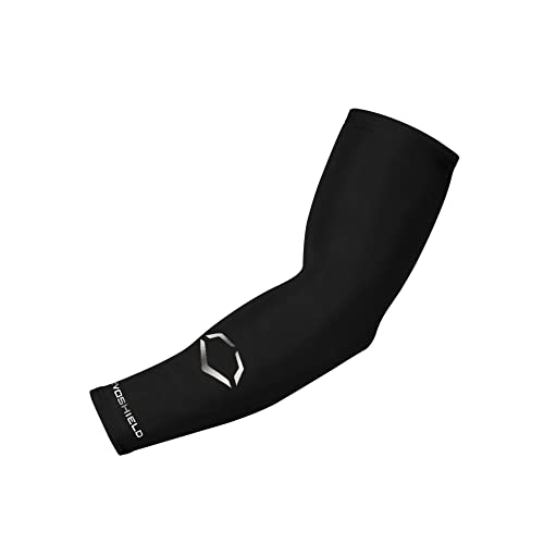 EvoShield unisex-adult CompressionCompression Arm SleeveCopper Elbow Sleeve,Elbow Compression Sleeve, Elbow Brace For T