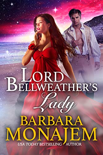 Lord Bellweather's Lady cover