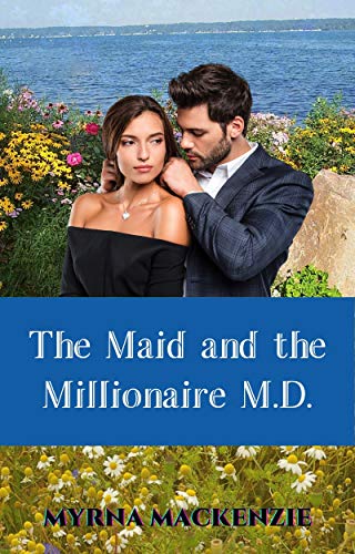The Maid and the Millionaire M.D. book cover