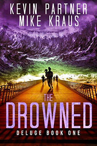 The Drowned book cover