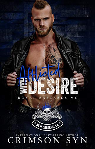 Afflicted with Desire book cover