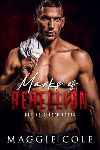 Marks of Rebellion book cover