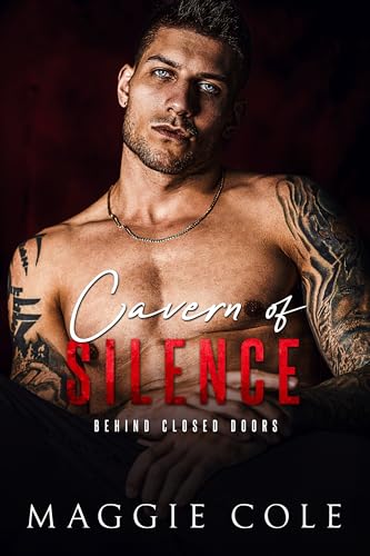 Cavern of Silence book cover