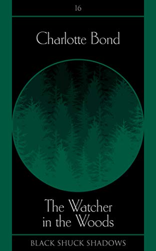 The Watcher in the Woods book cover