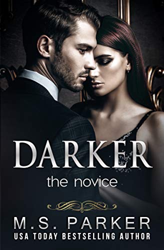 The Novice book cover