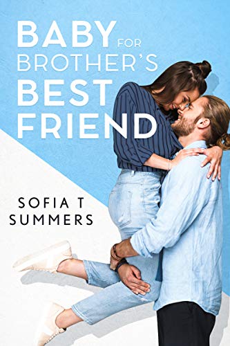 Baby for Brother's Best Friend book cover