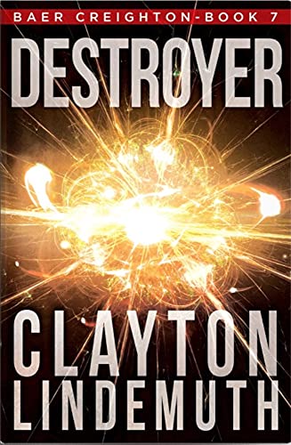 Destroyer book cover