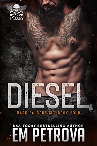 Diesel book cover
