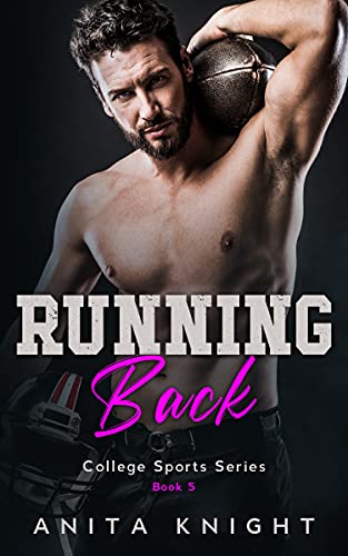 Running Back book cover