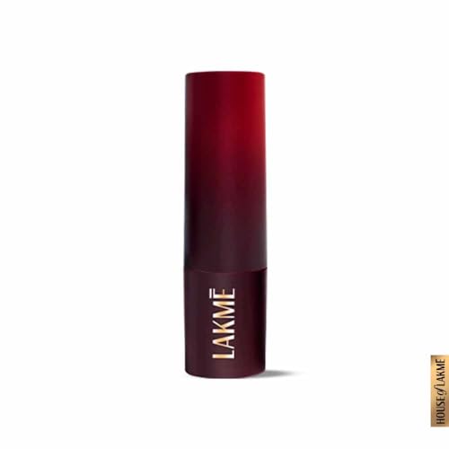 60% Off : Lakme Forever Matte Lipstick, 4.5g Stick