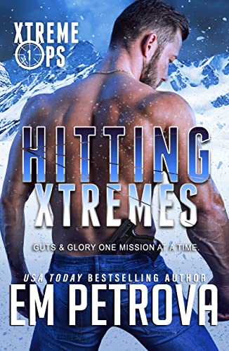 Hitting Xtremes book cover