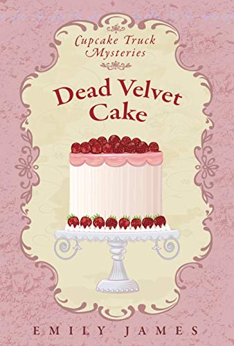 Dead Velvet Cake book cover