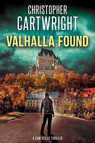 Valhalla Found book cover