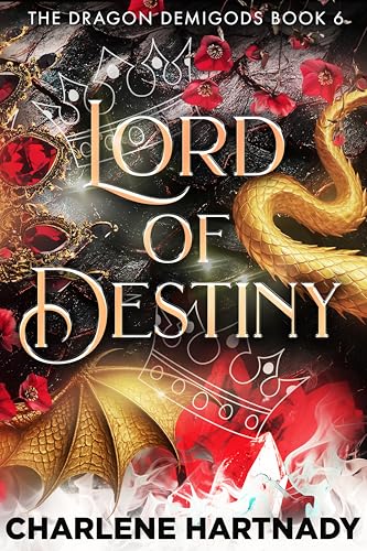 Lord of Destiny book cover