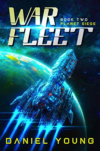 Planet Siege book cover