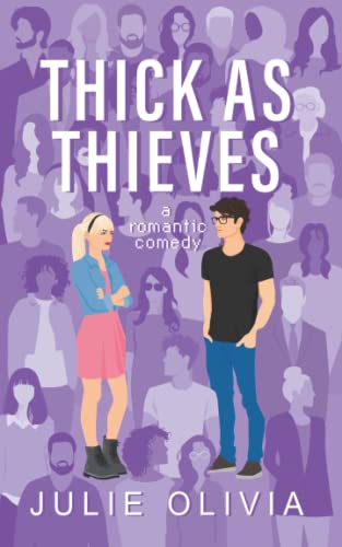 Thick As Thieves book cover