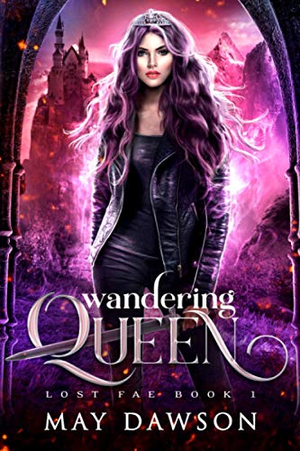 Wandering Queen book cover