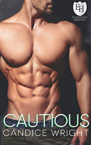 Cautious (By: Candice M. Wright) cover
