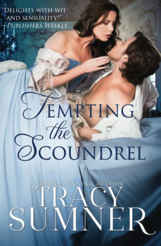 Tempting the Scoundrel book cover