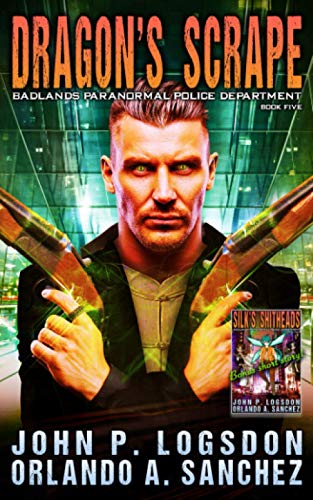 Dragon's Scrape cover