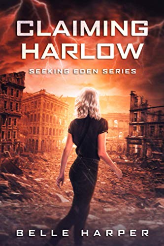 Claiming Harlow book cover