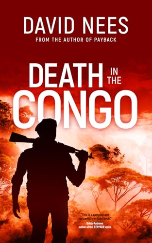 Death in the Congo book cover