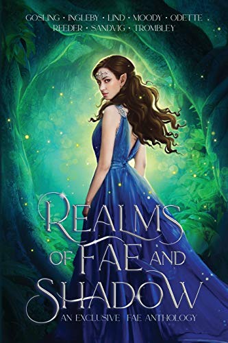 Realms of Fae and Shadow book cover