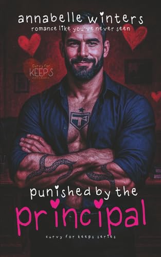 Punished by the Principal book cover