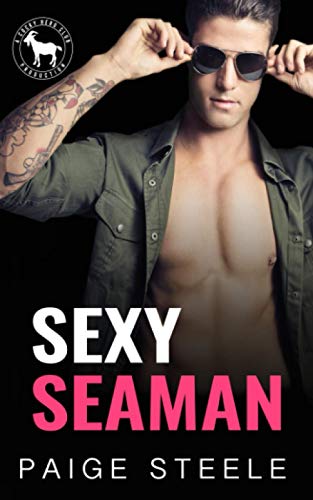 Sexy Seaman (By: Paige Steele) cover