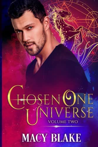 Chosen One Universe Volume Two book cover