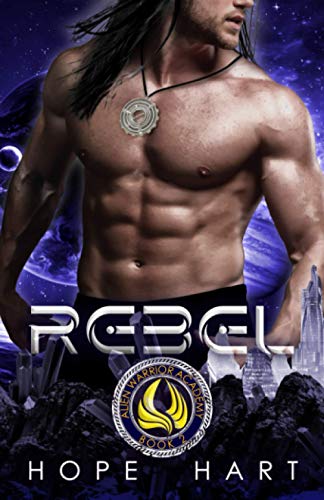 Rebel book cover