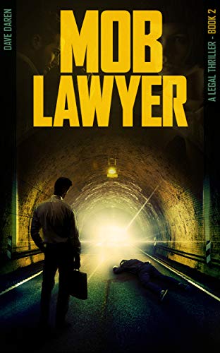 Mob Lawyer 2 cover