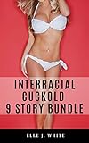 Interracial Cuckold 9 Story Bundle Hotwife Cuckold Interracial Boxset