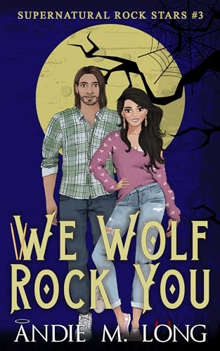 We Wolf Rock You book cover