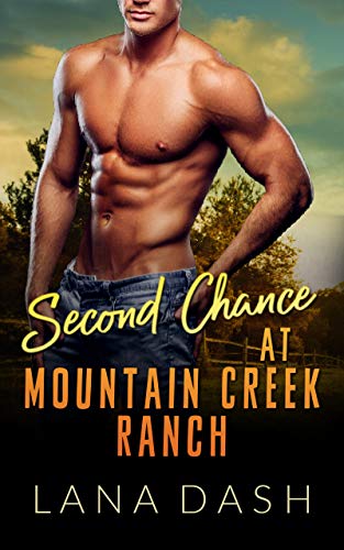 Second Chance at Mountain Creek Ranch book cover